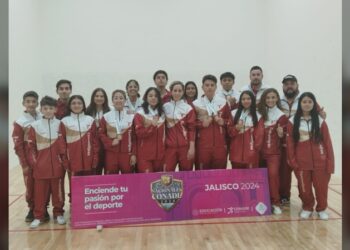 Logra Tamaulipas 120 medallas en los Nacionales CONADE 2024