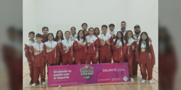 Logra Tamaulipas 120 medallas en los Nacionales CONADE 2024