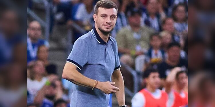 Martín Anselmi se mostró orgulloso del juego de Cruz Azul