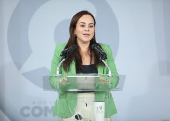 Mejora el Gobierno de NLD instalaciones del Parque La Junta