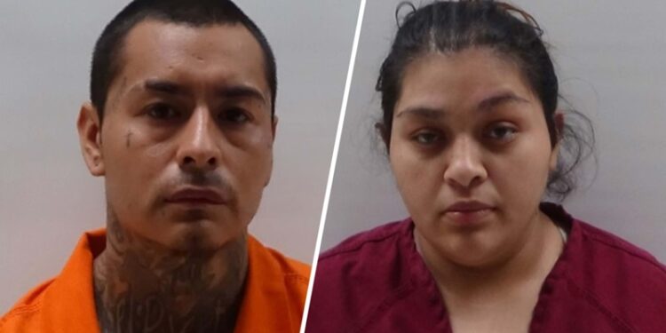 Acusan a pareja de poner en peligro la vida de sus hijos en Brownsville