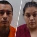 Acusan a pareja de poner en peligro la vida de sus hijos en Brownsville