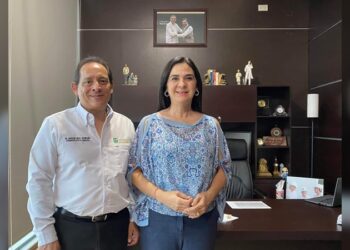 Tampiqueños tendrán una atención médica de calidad: Mónica Villarreal