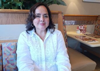 “Morena, abierta al dialogo con la oposición”: Yuriria Iturbe