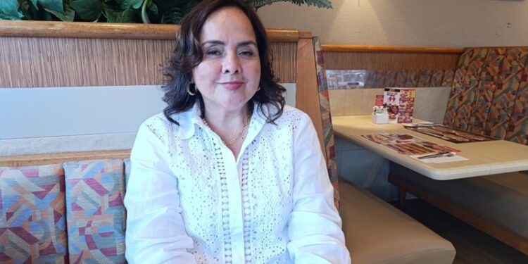 “Morena, abierta al dialogo con la oposición”: Yuriria Iturbe