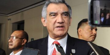 «Lamento y repruebo el cobarde asesinato de Julio Almanza»: AVA