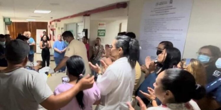 Nohemí, joven que falleció en Ciudad Victoria, donará todos sus órganos