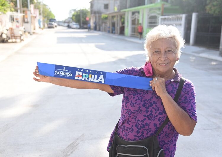 “Obra Pública sin Precedente en Tampico”: Chucho Nader