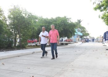 “Obra Pública sin Precedente en Tampico”: Chucho Nader