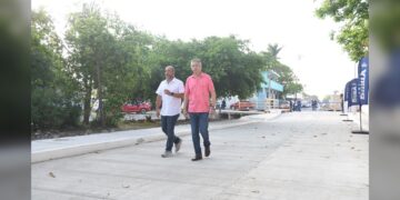 “Obra Pública sin Precedente en Tampico”: Chucho Nader