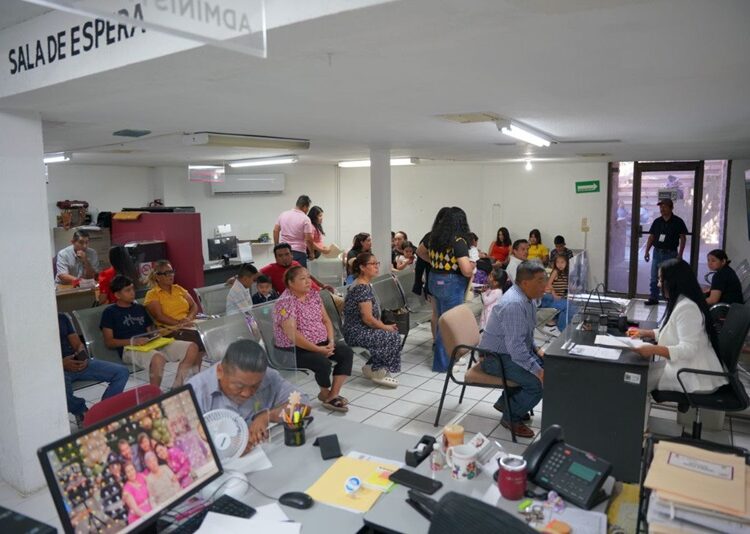 Oficina de Pasaportes trabajará con personal de guardia por periodo vacacional