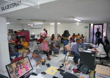 Oficina de Pasaportes trabajará con personal de guardia por periodo vacacional