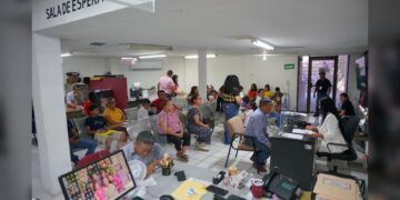 Oficina de Pasaportes trabajará con personal de guardia por periodo vacacional