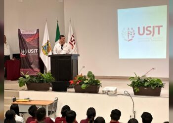 Otorga ITABEC 187 estímulos educativos gestionados por la USJT