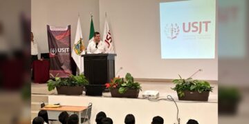 Otorga ITABEC 187 estímulos educativos gestionados por la USJT