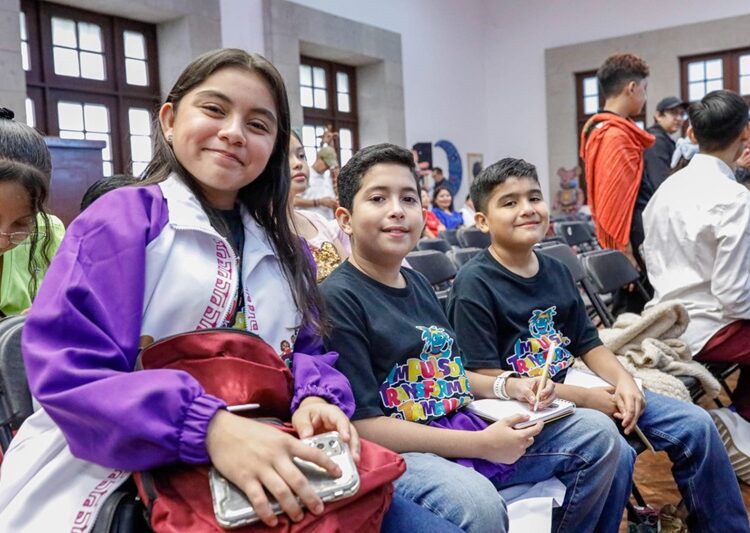 Participa DIF Tamaulipas en el Encuentro Nacional de Impulsores de la Transformación en la CDMX