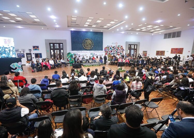 Participa DIF Tamaulipas en el Encuentro Nacional de Impulsores de la Transformación en la CDMX