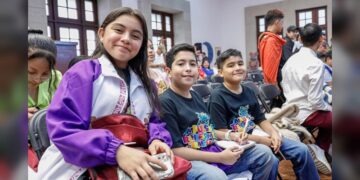Participa DIF Tamaulipas en el Encuentro Nacional de Impulsores de la Transformación en la CDMX