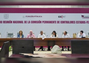 Participa Tamaulipas en la LXXII Reunión Nacional de la CPCE-F