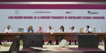 Participa Tamaulipas en la LXXII Reunión Nacional de la CPCE-F