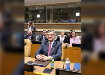 Participa gobernador de Tamaulipas en foro de la ONU