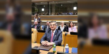 Participa gobernador de Tamaulipas en foro de la ONU