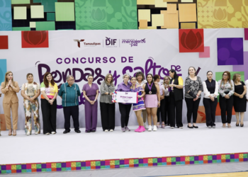 Participan más de 3 mil alumnos en el Concurso Estatal de Rondas y Salto de Cuerda del DIF Tamaulipas