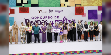 Participan más de 3 mil alumnos en el Concurso Estatal de Rondas y Salto de Cuerda del DIF Tamaulipas