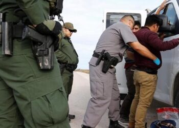 EUA ha expulsado a más de 70 mil inmigrantes desde el cambio de ley en junio