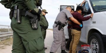 EUA ha expulsado a más de 70 mil inmigrantes desde el cambio de ley en junio