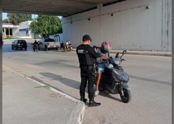 Permanente prevención del delito a través del operativo “Moto Segura”