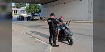 Permanente prevención del delito a través del operativo “Moto Segura”