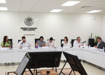 Prepara Congreso de Tamaulipas periodos extraordinarios de sesiones