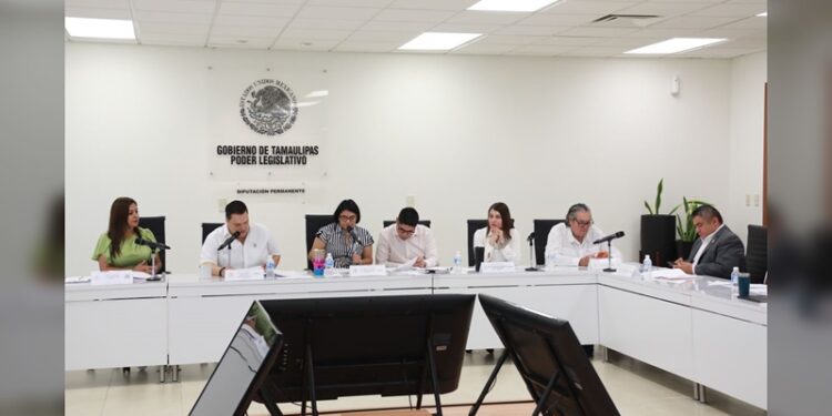Prepara Congreso de Tamaulipas periodos extraordinarios de sesiones