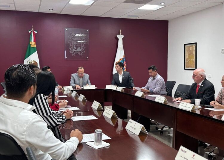 Presenta IMJUVE informe de Actividades en beneficio de los jóvenes neolaredenses