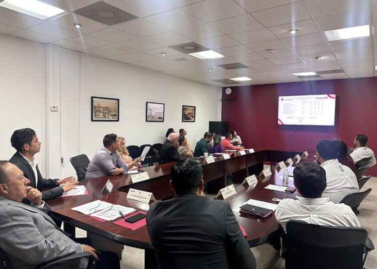 Presenta IMJUVE informe de Actividades en beneficio de los jóvenes neolaredenses