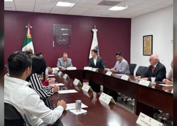 Presenta IMJUVE informe de Actividades en beneficio de los jóvenes neolaredenses