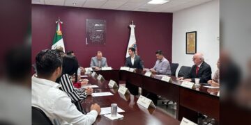 Presenta IMJUVE informe de Actividades en beneficio de los jóvenes neolaredenses