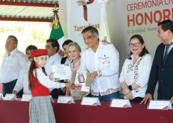 “Presupuesto para becas será sin límite”: Américo