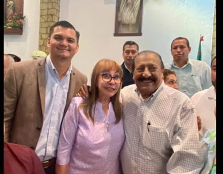 Hugo Reséndez, el favorito para la Codhet