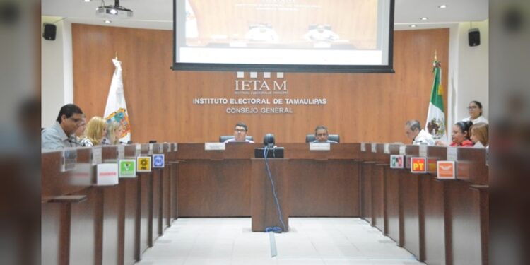 Profundizan en información sobre impugnaciones en Tamaulipas