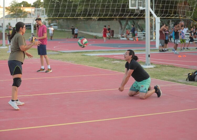 Promueve Gobierno de NLD la activación física durante vacaciones con campamentos de verano deportivos