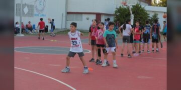 Promueve Gobierno de NLD la activación física durante vacaciones con campamentos de verano deportivos