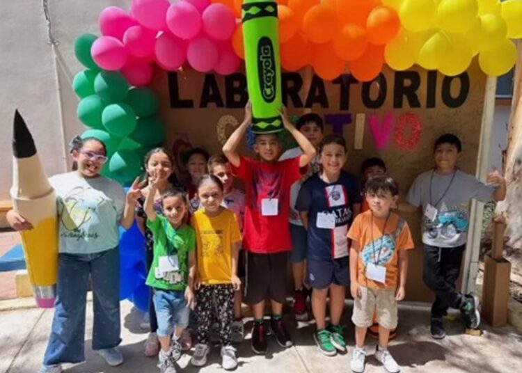 Promueve UAT los derechos en la infancia mediante laboratorio creativo