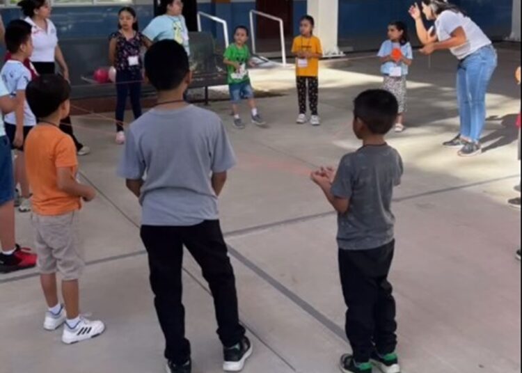 Promueve UAT los derechos en la infancia mediante laboratorio creativo