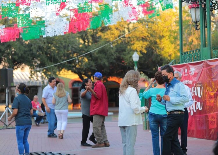 Promueven activación de adultos mayores con “Concurso de Danzón 2024”