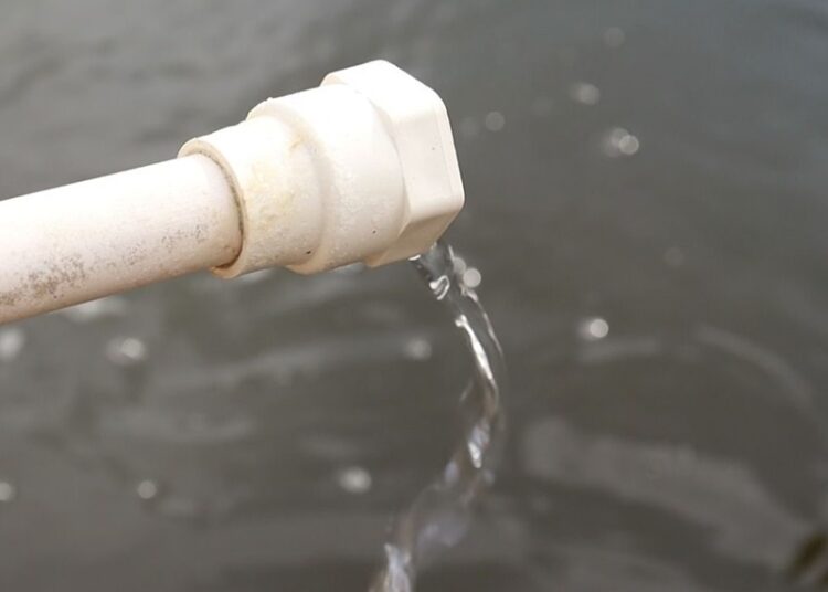 Realiza COMAPA Altamira muestreos en sistema lagunario para garantizar calidad del agua