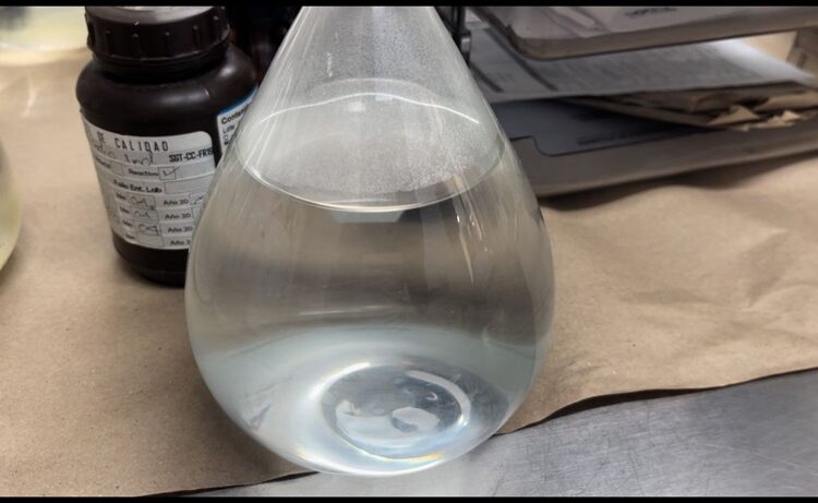 Realiza COMAPA Altamira muestreos en sistema lagunario para garantizar calidad del agua