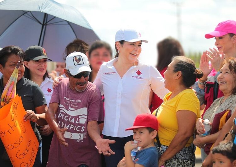 Realiza Gobierno de NLD constante limpieza y mantenimiento de la ciudad