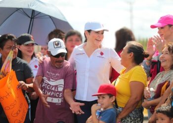 Realiza Gobierno de NLD constante limpieza y mantenimiento de la ciudad